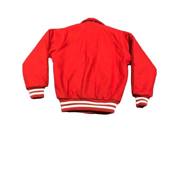 Men's Neff Vintage Varsity Coat - Picture 2 of 4